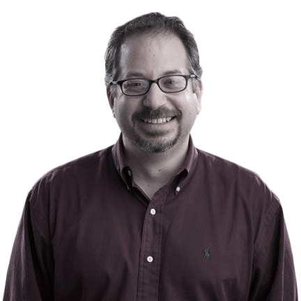Portrait of Adam Fox, President and CEO of Chicago Sky.