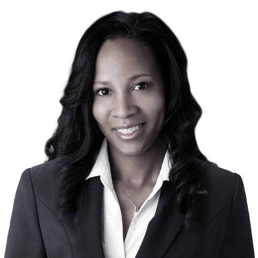 A portrait of Ivy Walker, CEO of Purpose.