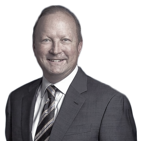 A portrait of Kevin Considine, President and CEO of Lake County Partners.