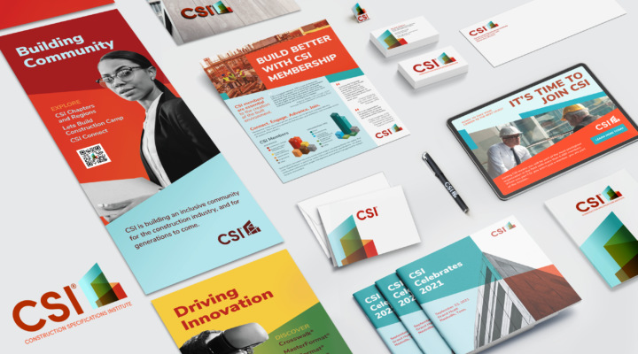 Rebranding CSI