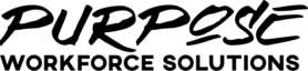 Purpose Logo Black