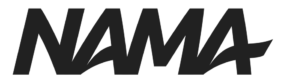 Logo NAMA black